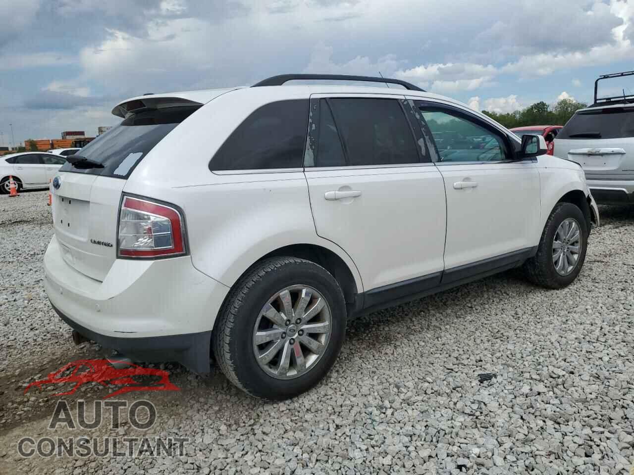 FORD EDGE 2010 - 2FMDK3KC9ABA35796