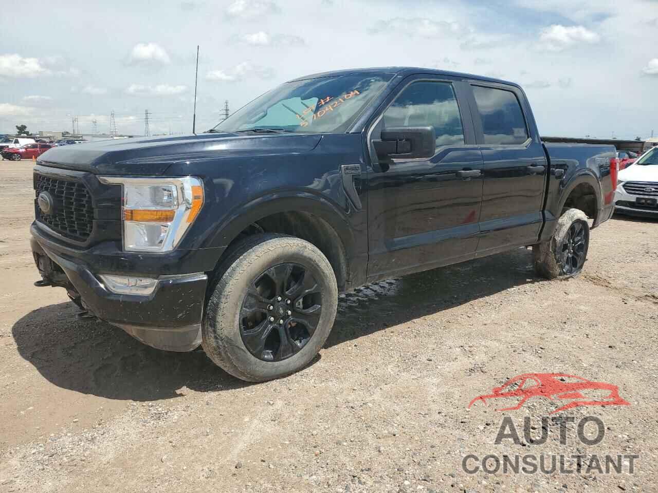 FORD F-150 2022 - 1FTFW1E54NFA94410