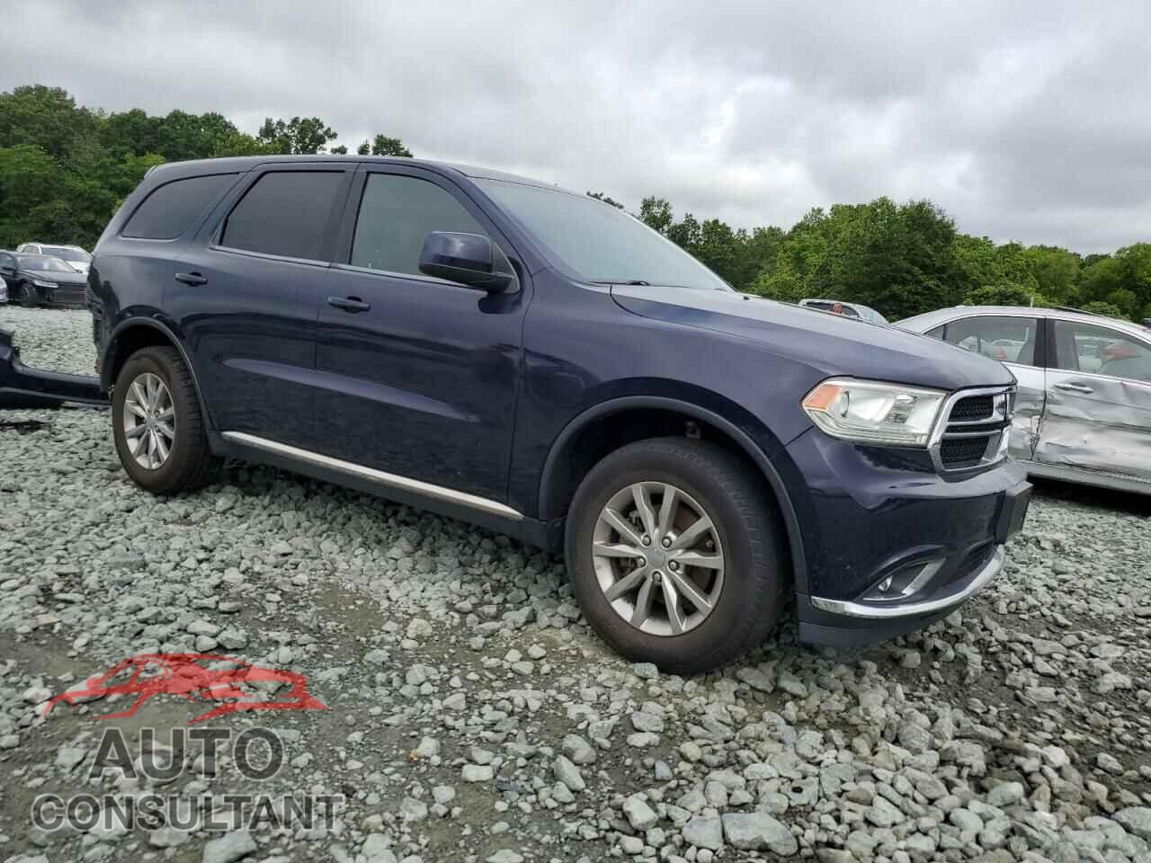 DODGE DURANGO 2018 - 1C4RDJAG7JC359777