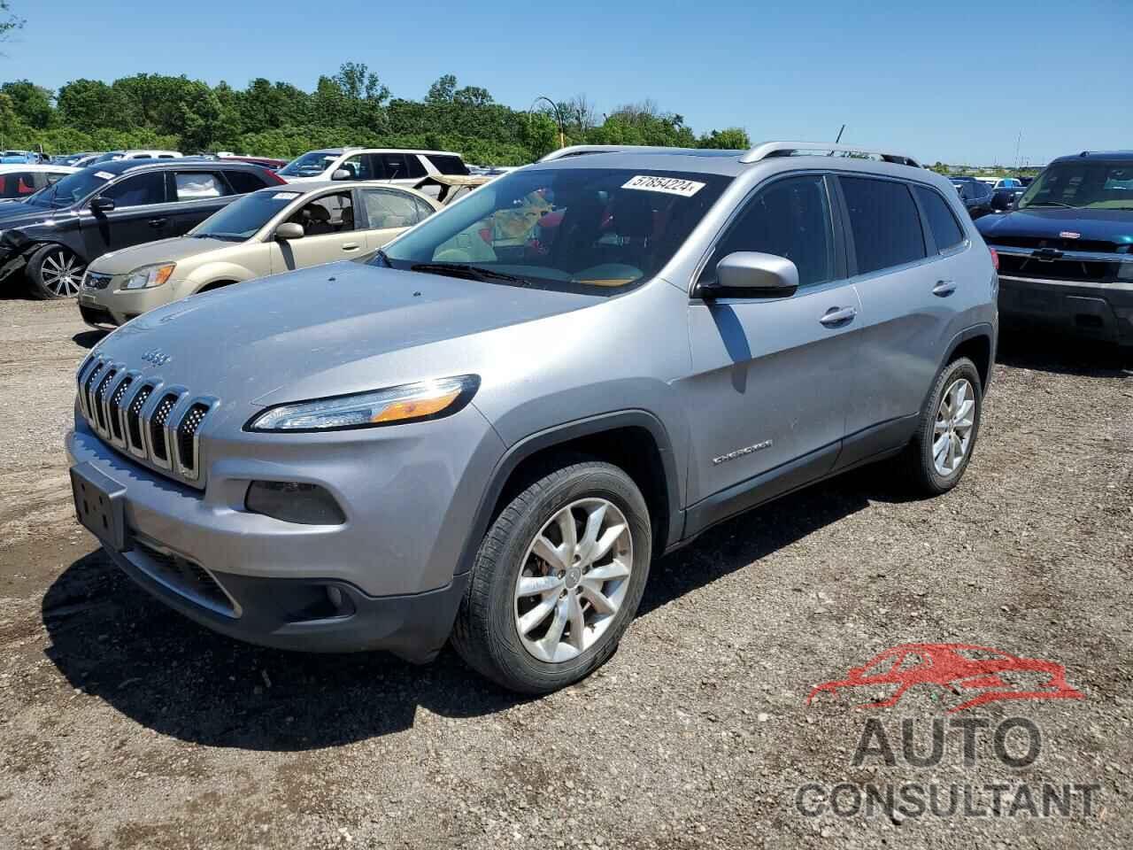 JEEP GRAND CHER 2014 - 1C4PJMDS7EW196909