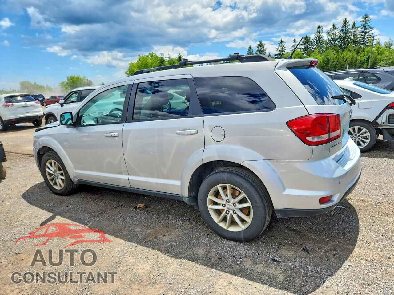 DODGE JOURNEY 2013 - 3C4PDCCG3DT702853
