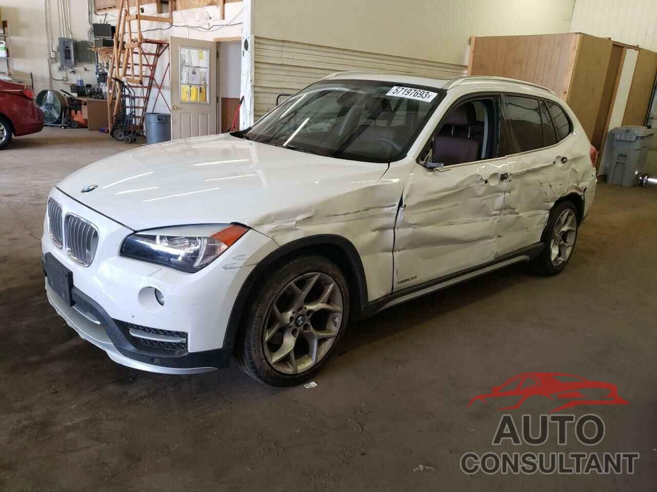 BMW X1 2015 - WBAVL1C5XFVY33968