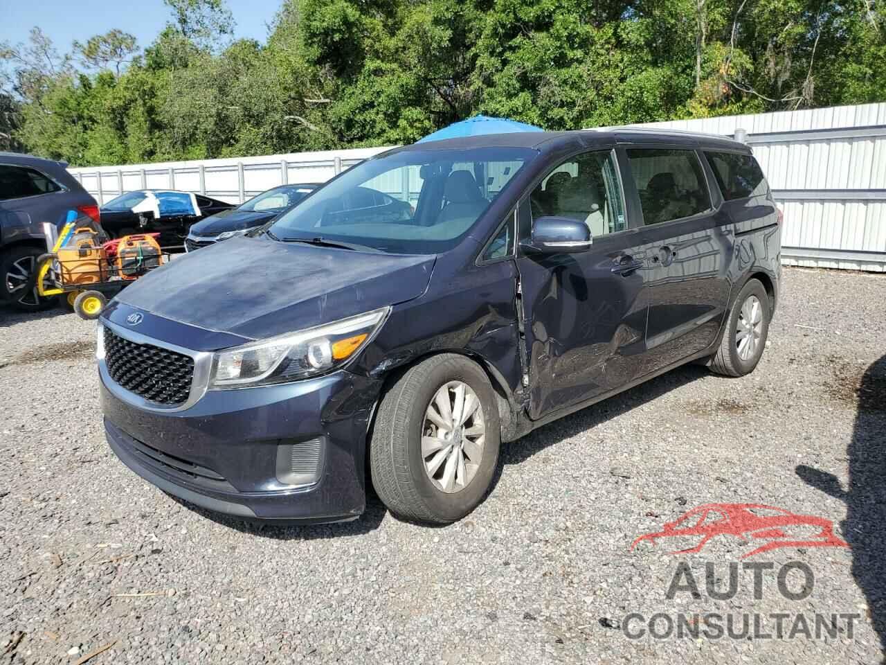 KIA All Models 2015 - KNDMB5C19F6069739