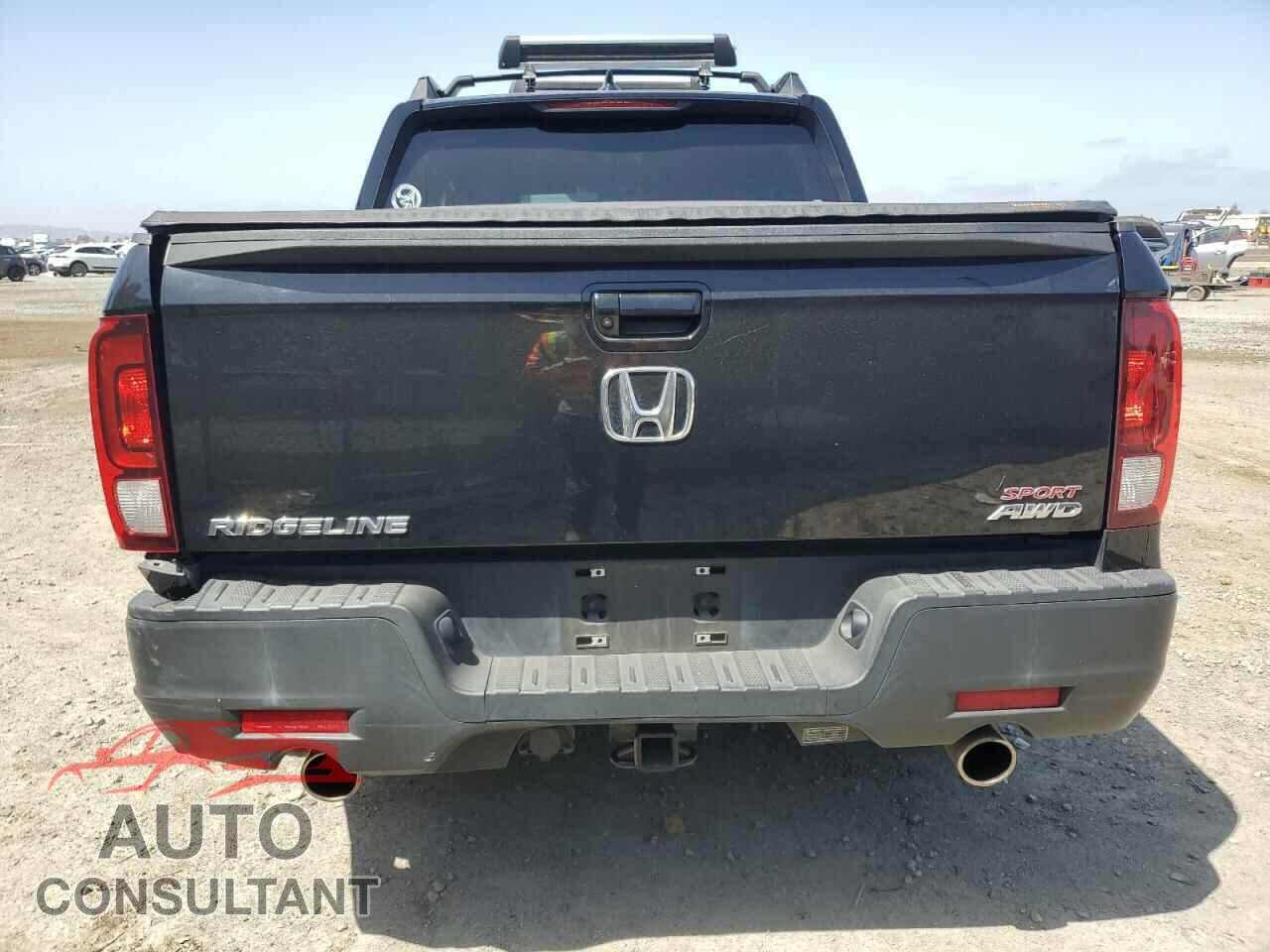 HONDA RIDGELINE 2021 - 5FPYK3F18MB006111