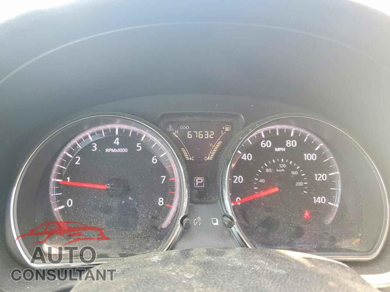 NISSAN VERSA 2017 - 3N1CN7AP1HL825694