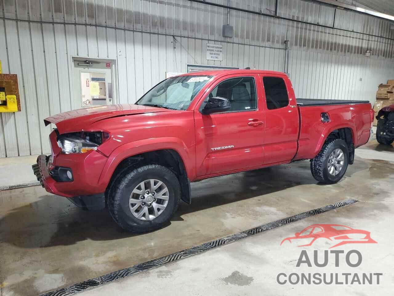 TOYOTA TACOMA 2017 - 5TFSX5EN8HX054073