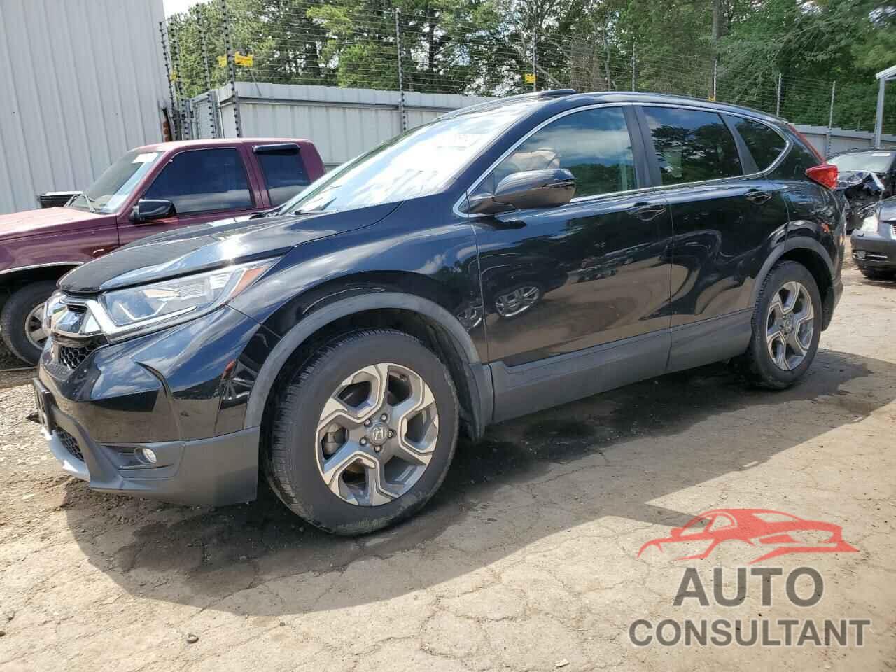 HONDA CRV 2017 - 7FARW1H82HE026462