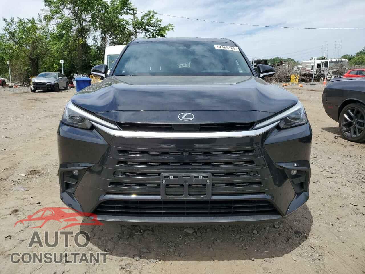 LEXUS TX 350 BAS 2024 - 5TDAAAB63RS010881