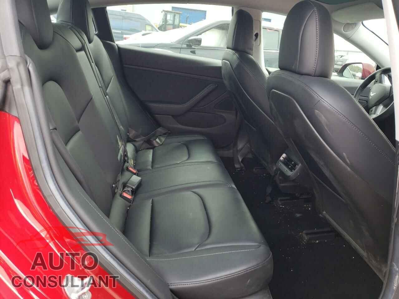 TESLA MODEL 3 2018 - 5YJ3E1EA6JF012968