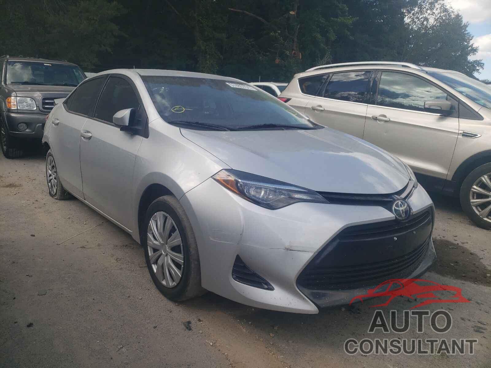 TOYOTA COROLLA 2018 - 2T1BURHE1JC996157