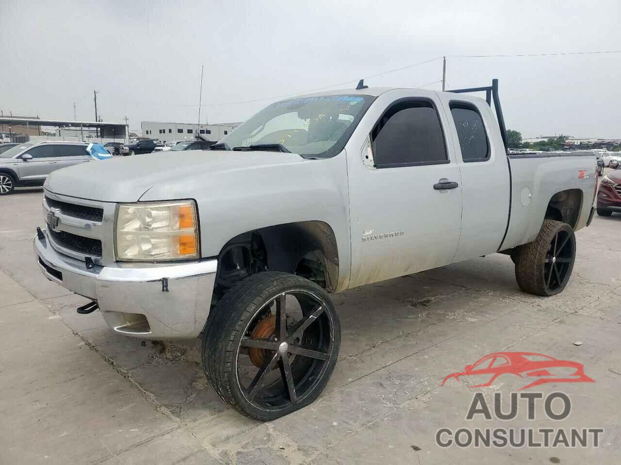 CHEVROLET ALL Models 2012 - 1GCRKSE78CZ273111
