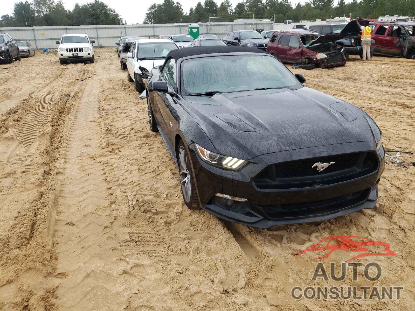 FORD MUSTANG 2016 - 1FATP8FF0G5235679
