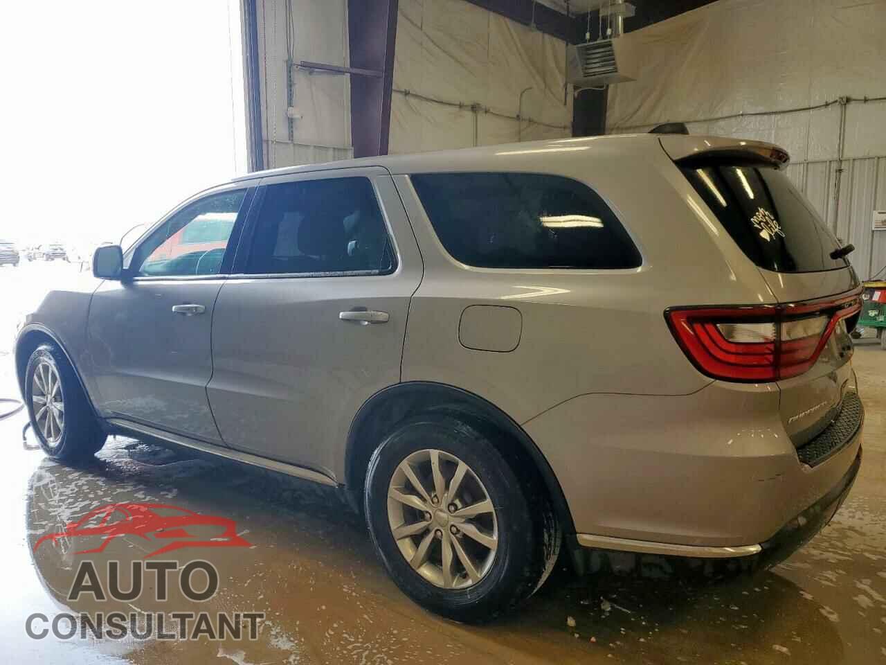 DODGE DURANGO 2018 - 1C4RDHAG2JC143182