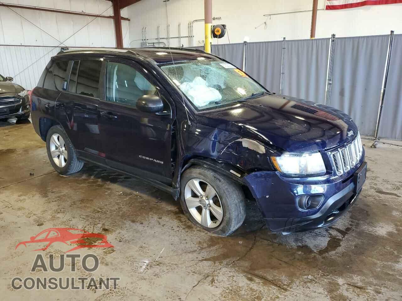 JEEP COMPASS 2016 - 1C4NJDBB9GD626898