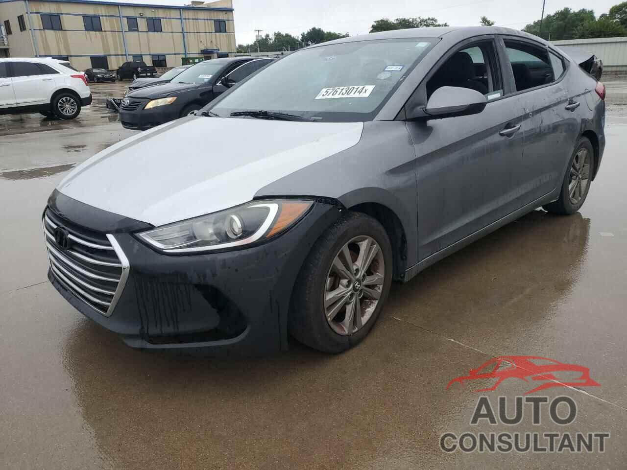 HYUNDAI ELANTRA 2018 - 5NPD84LFXJH383869