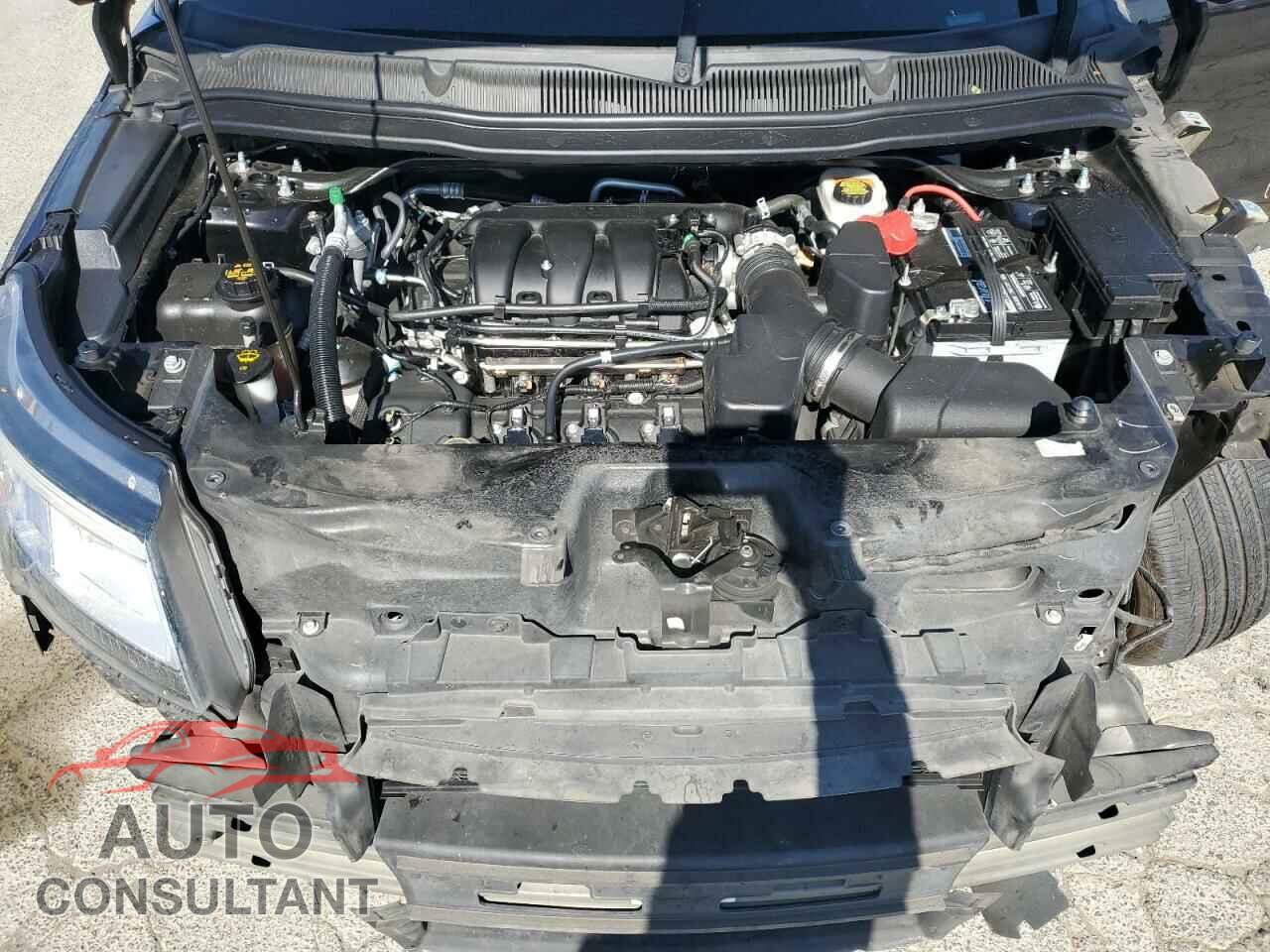 FORD EXPLORER 2019 - 1FM5K7D83KGA42435