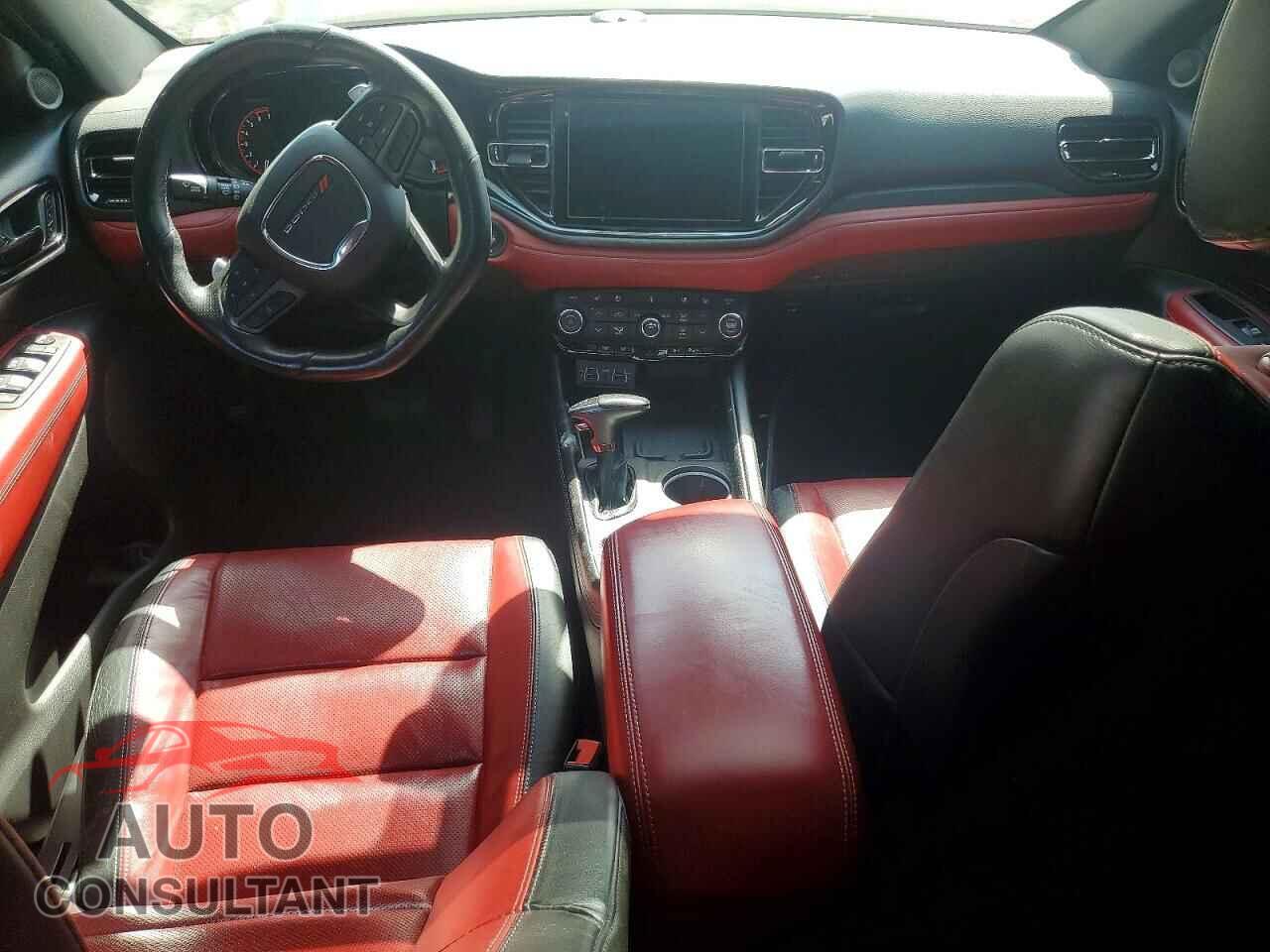 DODGE DURANGO 2021 - 1C4SDJCT5MC723811