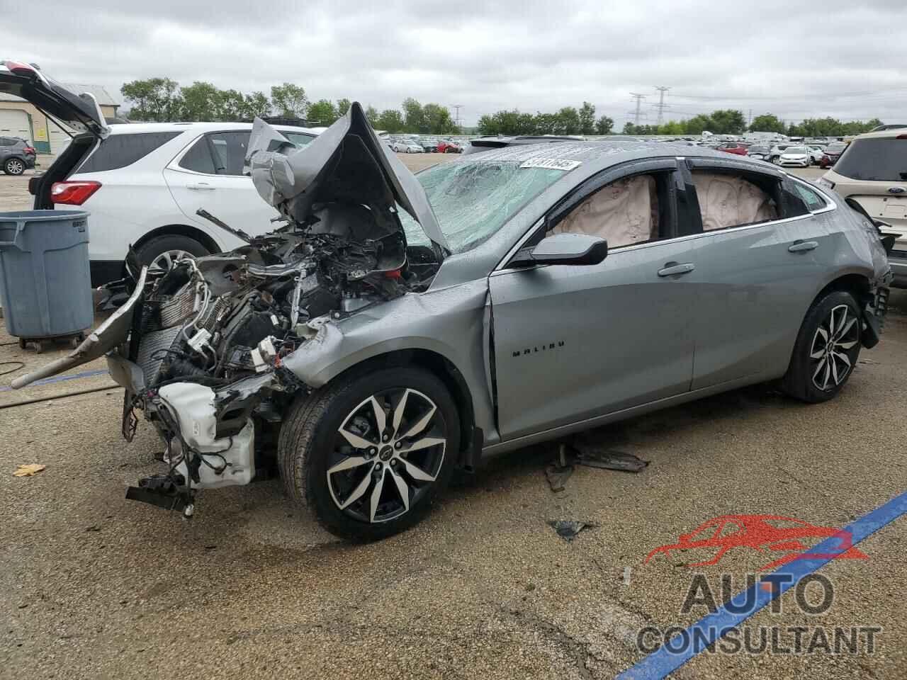 CHEVROLET MALIBU 2024 - 1G1ZG5STXRF193722