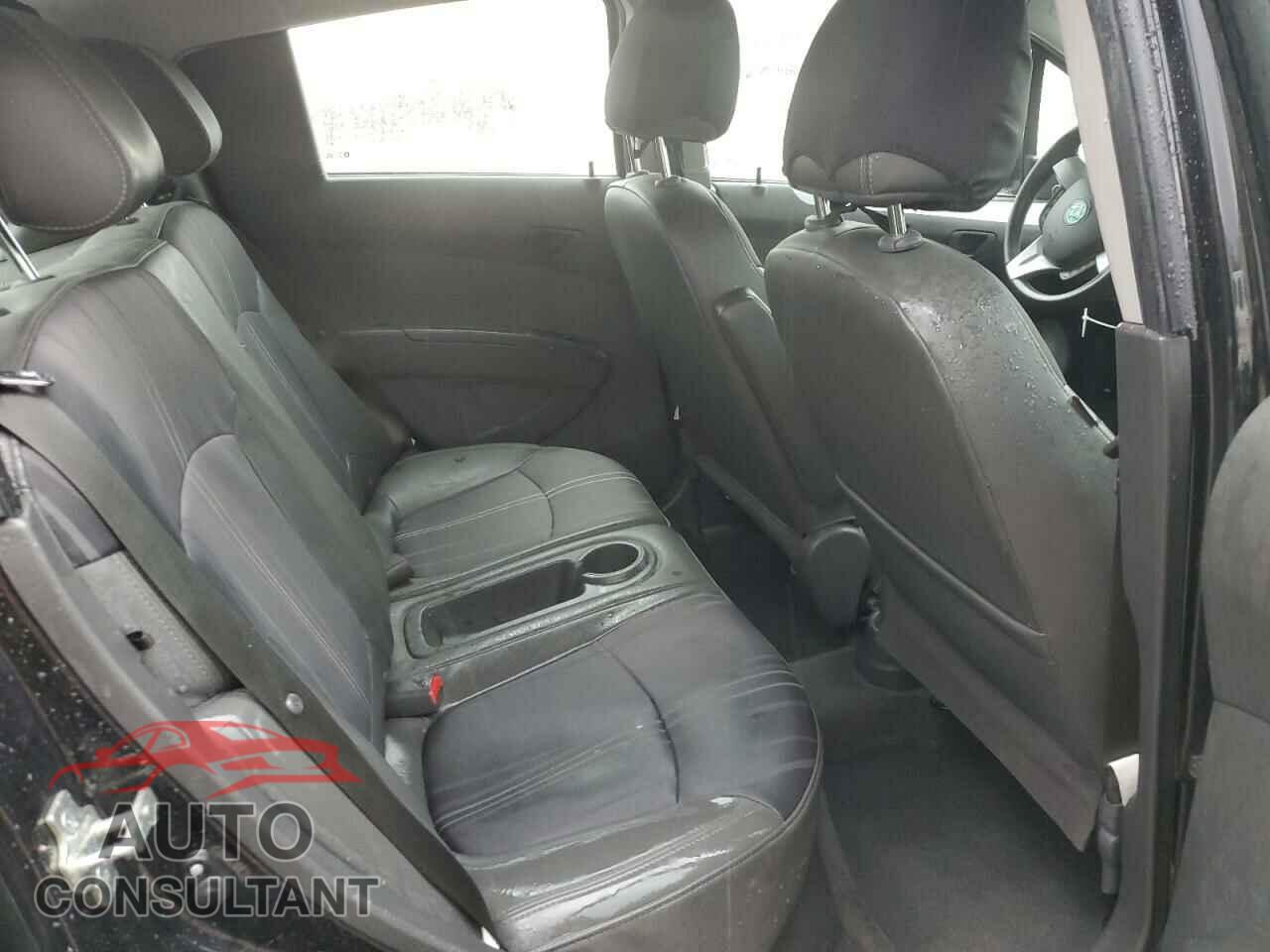 CHEVROLET SPARK 2013 - KL8CD6S91DC604850