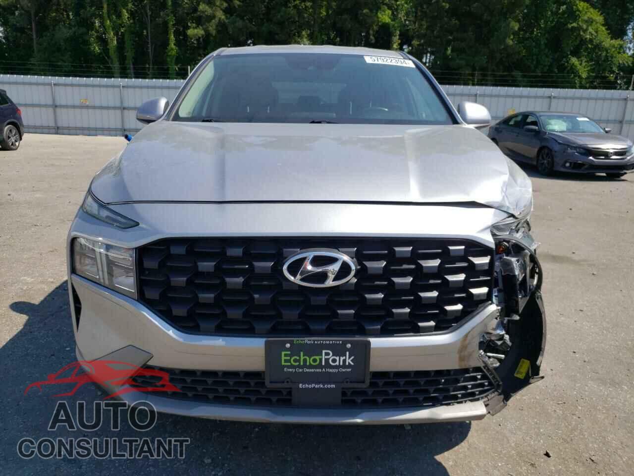 HYUNDAI SANTA FE 2021 - 5NMS14AJ0MH334099