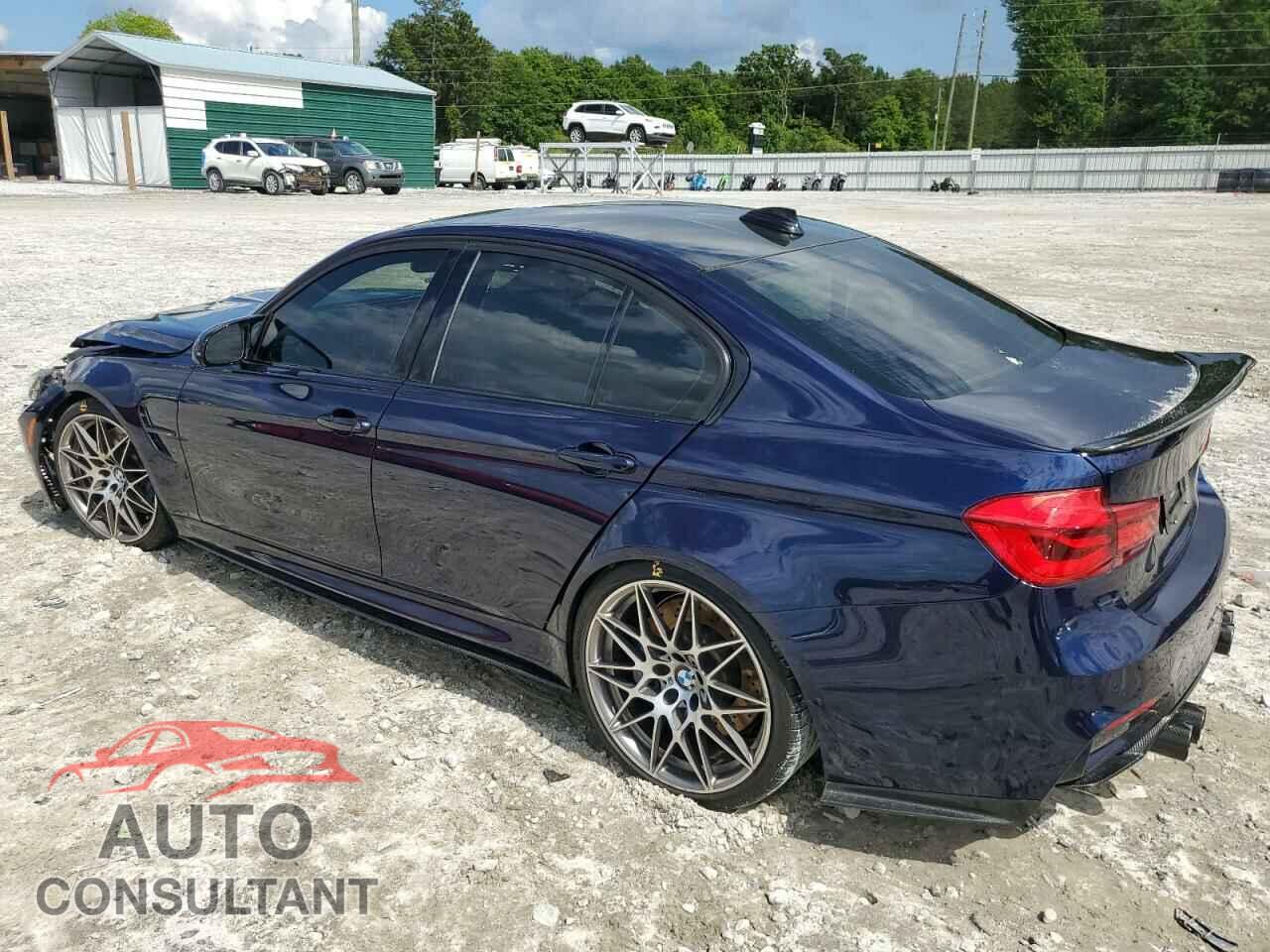 BMW M3 2018 - WBS8M9C59J5J79848