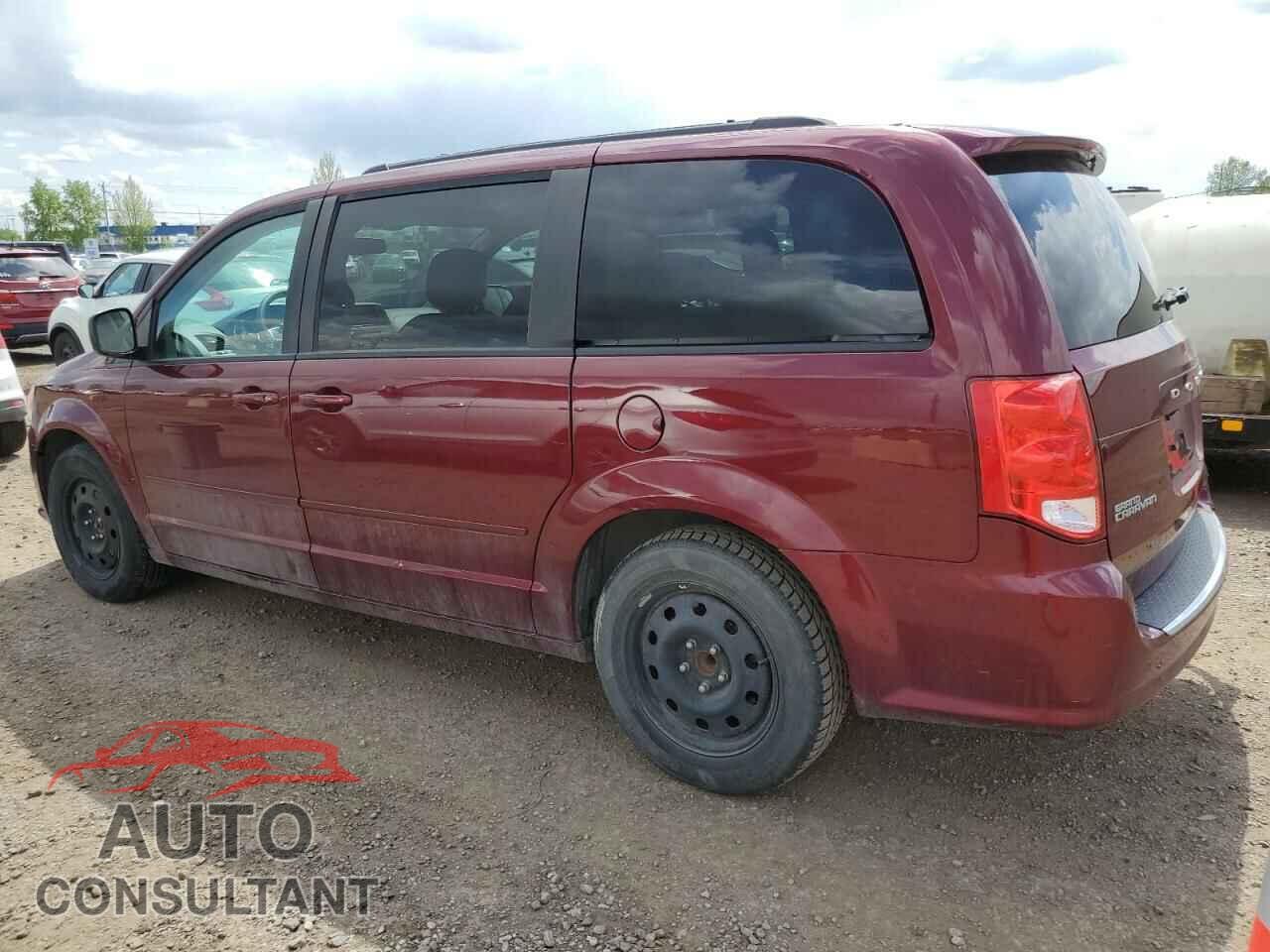 DODGE CARAVAN 2017 - 2C4RDGBG8HR870823
