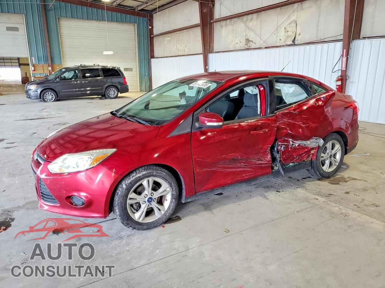FORD FOCUS 2014 - 1FADP3F29EL228288