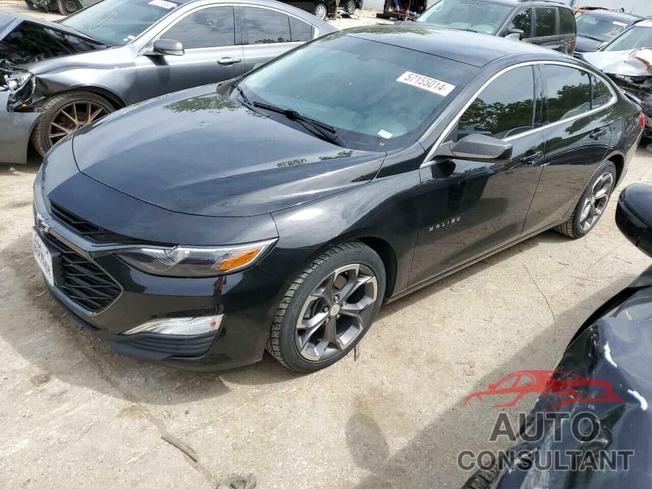 CHEVROLET MALIBU 2019 - 1G1ZG5ST0KF218312