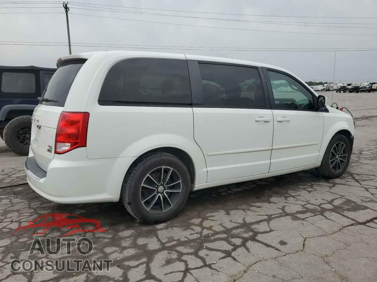 DODGE CARAVAN 2016 - 2C4RDGEG3GR330340