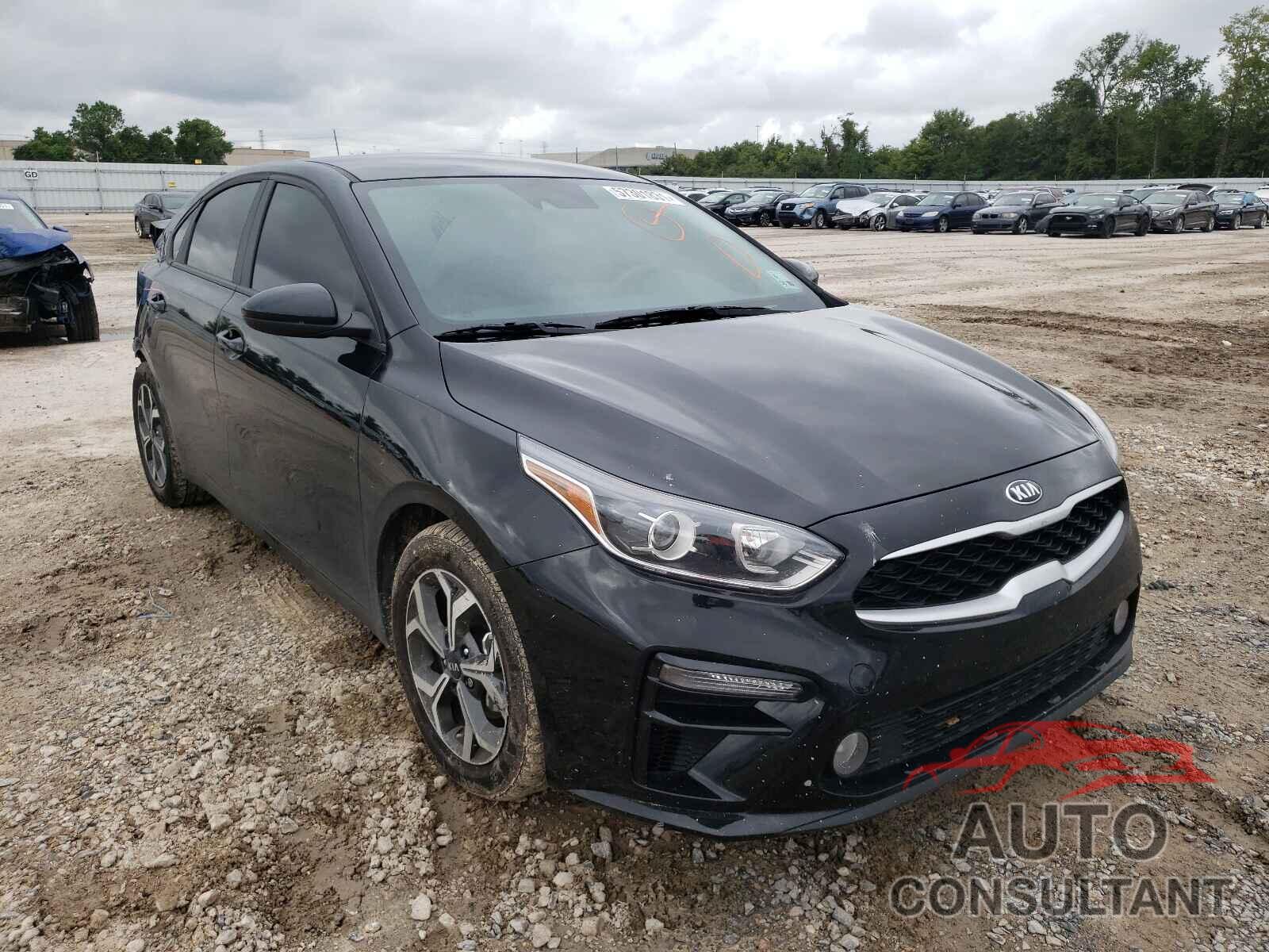 KIA FORTE 2021 - 3KPF24AD0ME364848