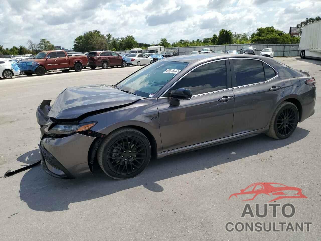 TOYOTA CAMRY 2023 - 4T1T11AK3PU728863