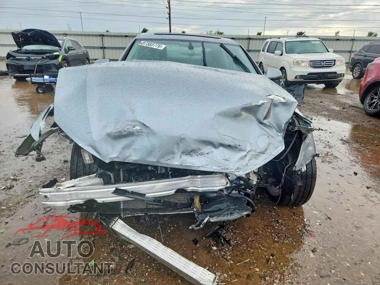 AUDI A6 2012 - WAUDFAFC5CN134675