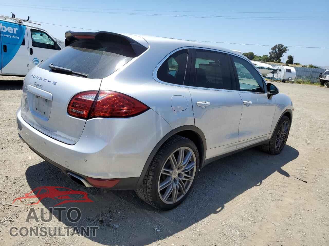 PORSCHE CAYENNE 2013 - WP1AA2A22DLA07032