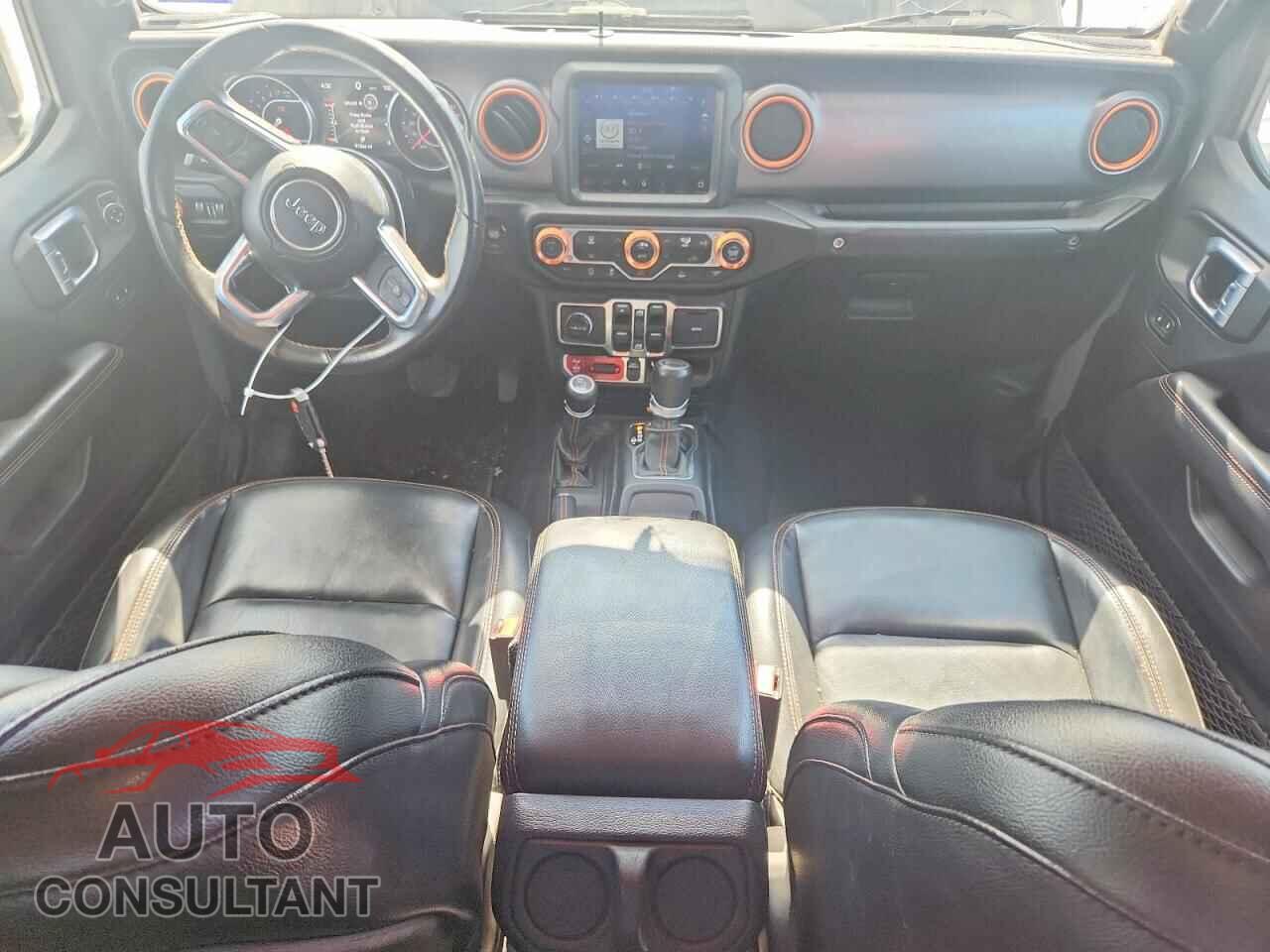 JEEP GLADIATOR 2021 - 1C6JJTEGXML590776