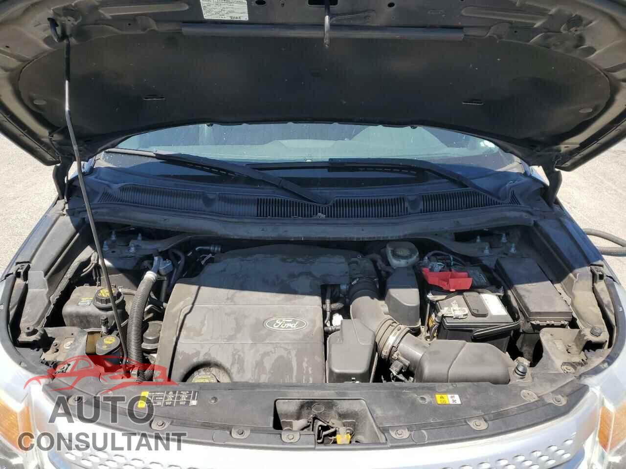 FORD EXPLORER 2014 - 1FM5K7D87EGA08681