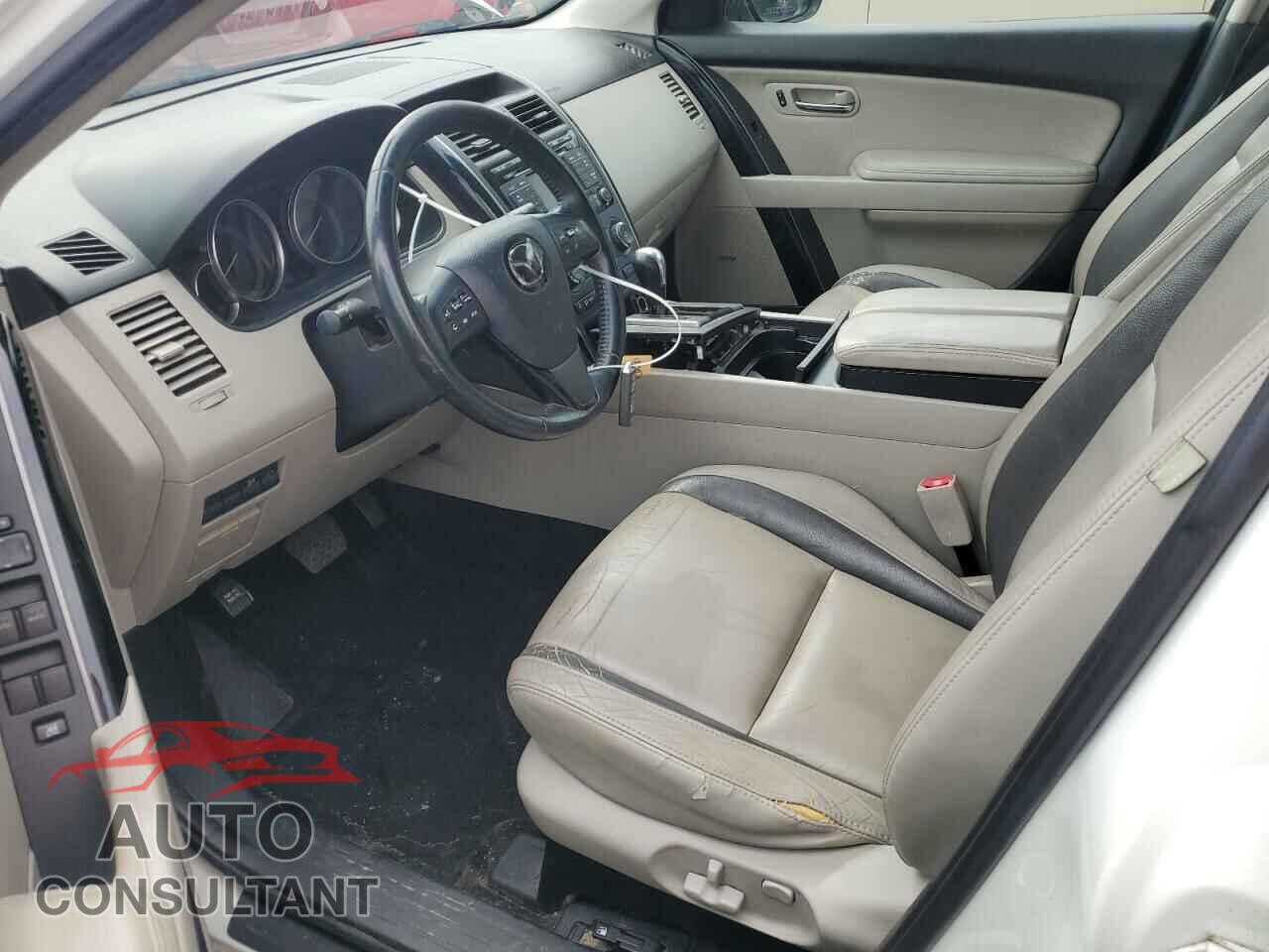 MAZDA CX-9 2012 - JM3TB3CA3C0349193