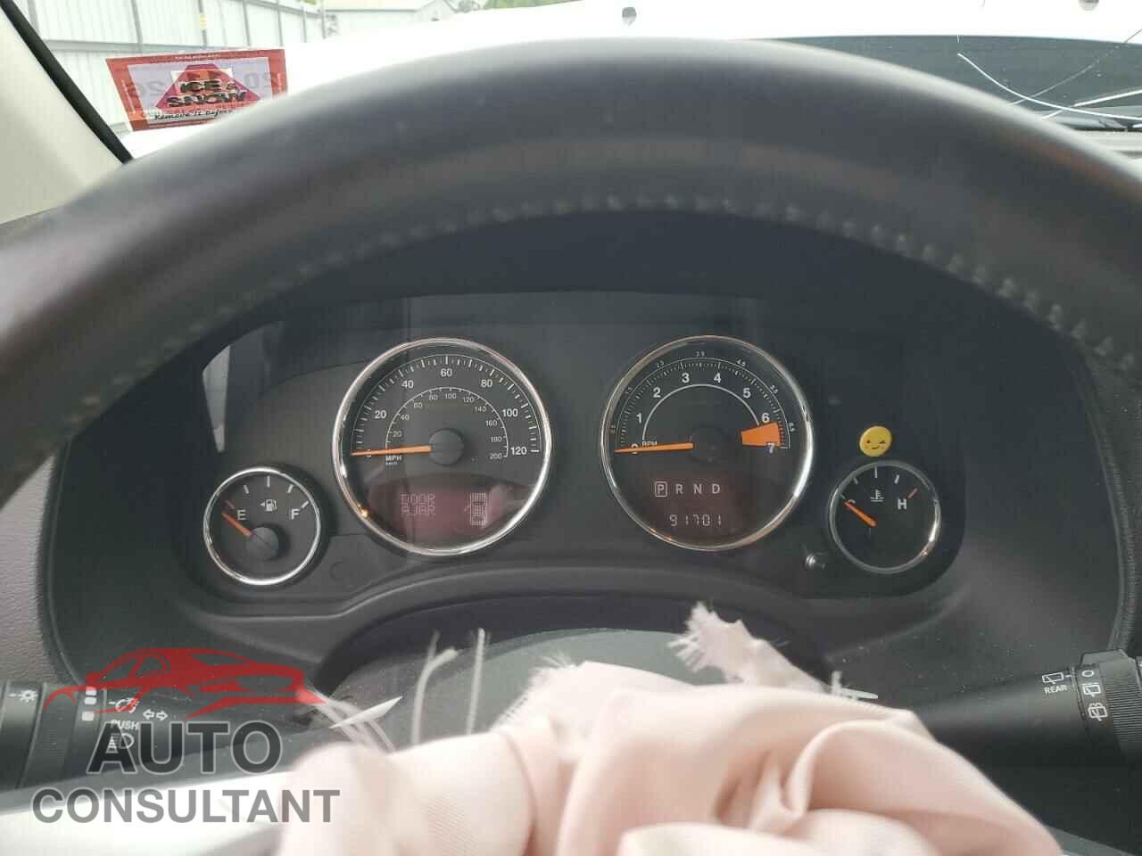 JEEP COMPASS 2015 - 1C4NJDEB9FD207704