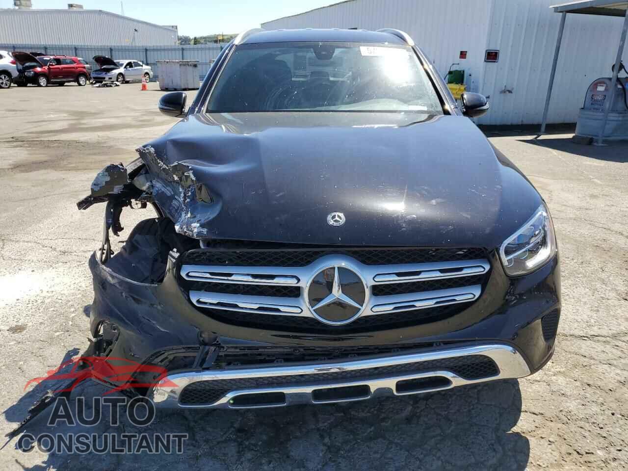 MERCEDES-BENZ GLC-CLASS 2020 - W1N0G8DB2LF865701