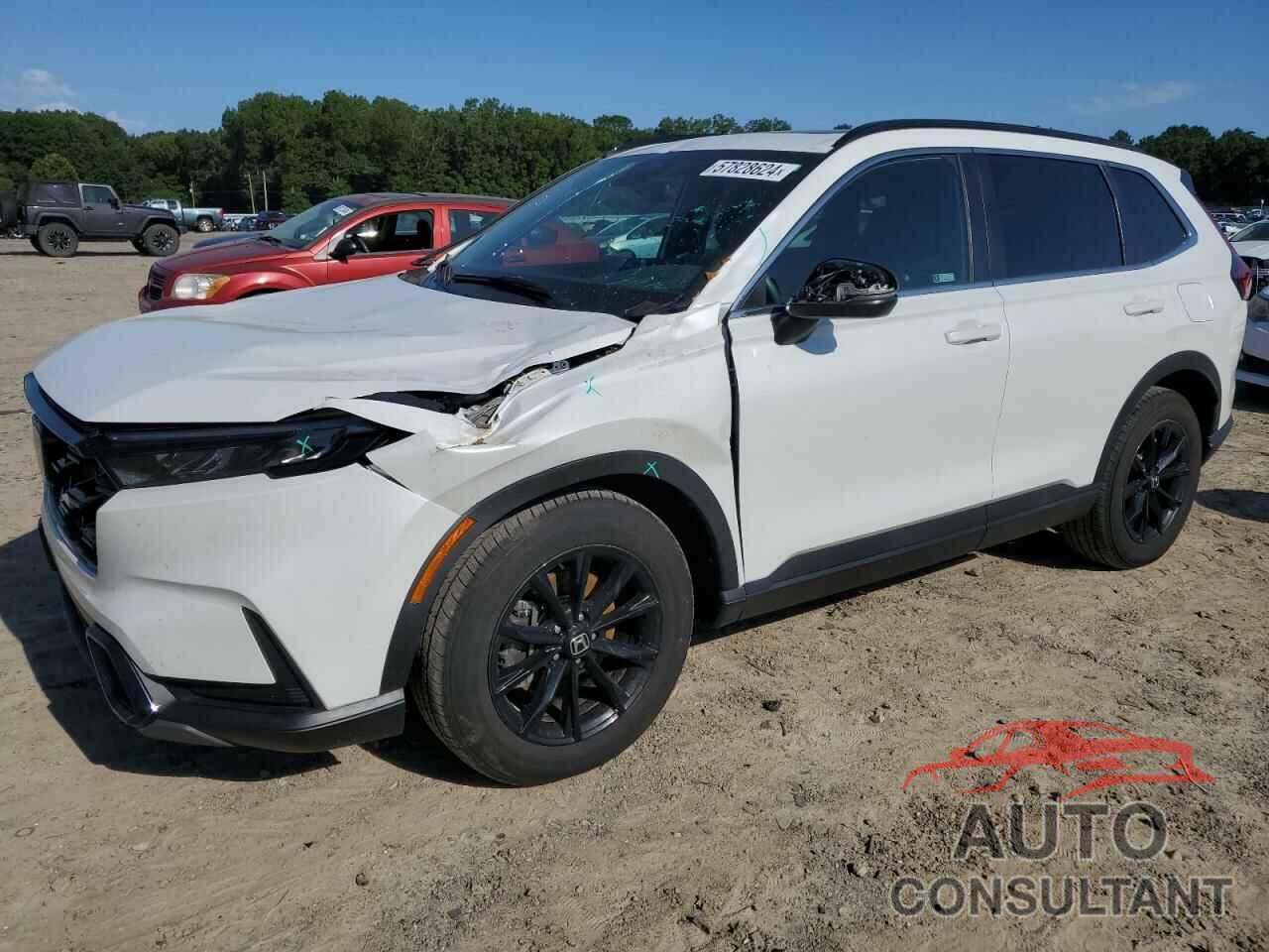 HONDA CRV 2023 - 7FARS6H52PE019122