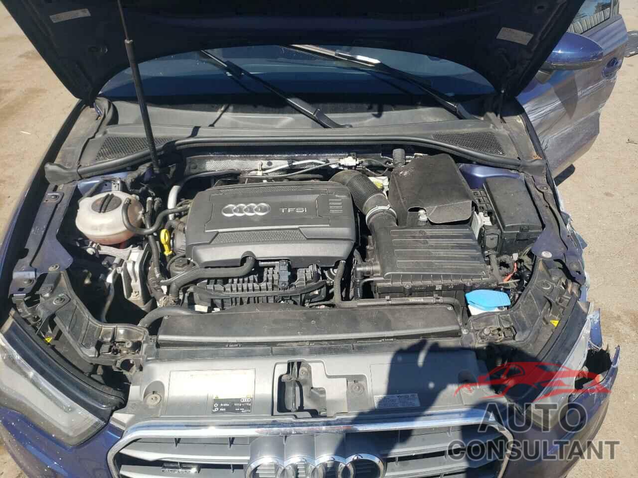 AUDI A3 2015 - WAUBFGFF8F1121192