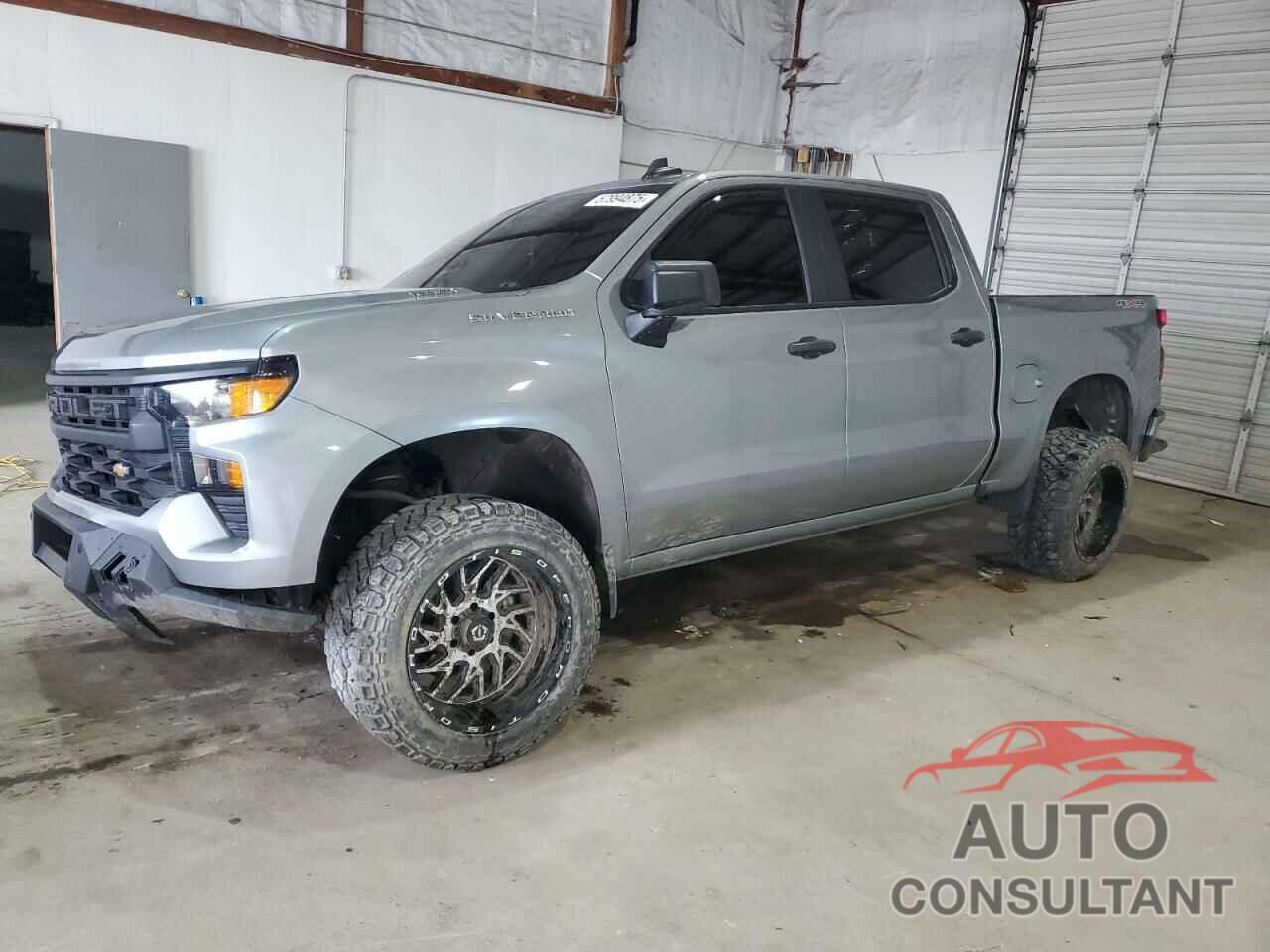 CHEVROLET ALL Models 2024 - 1GCPDBEK7RZ371089