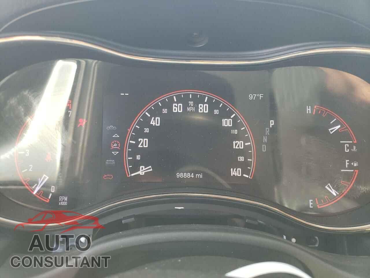 DODGE DURANGO 2019 - 1C4RDJDG8KC755018