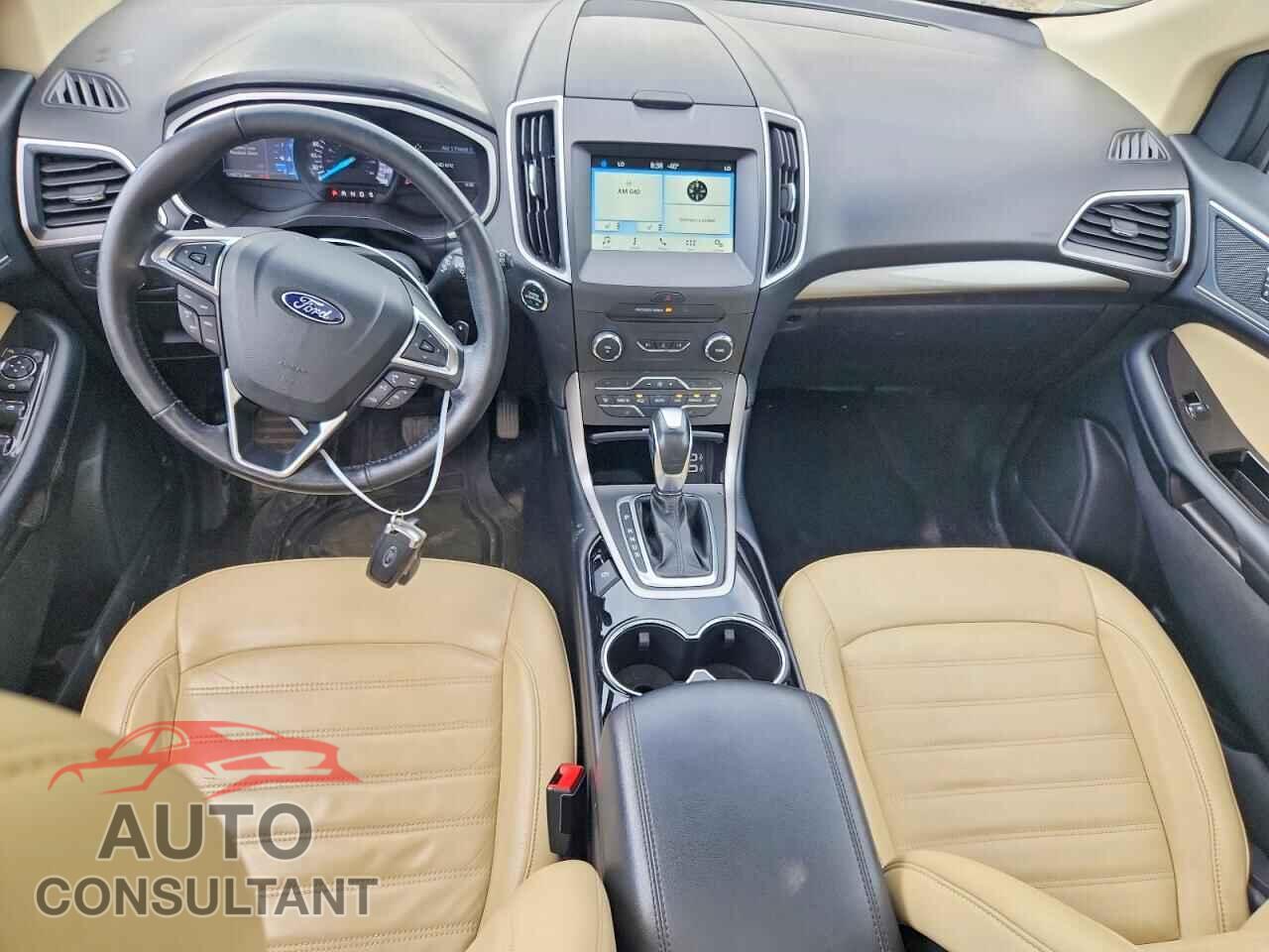 FORD EDGE 2017 - 2FMPK4J94HBC33740