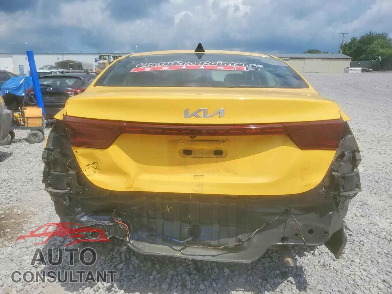 KIA FORTE 2023 - 3KPF24AD4PE575913