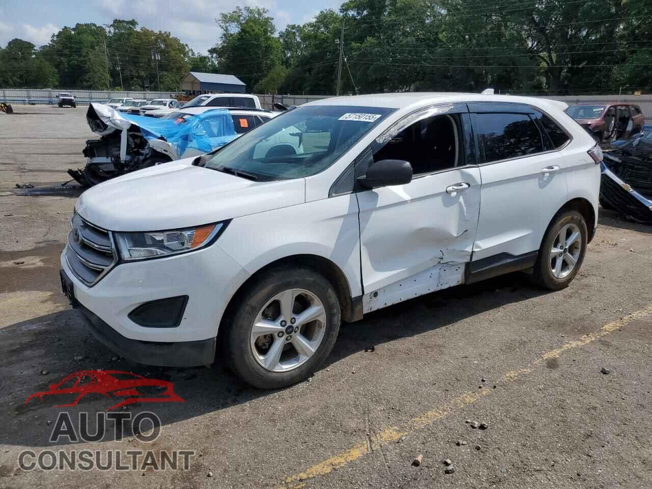 FORD EDGE 2016 - 2FMPK3G94GBB72471