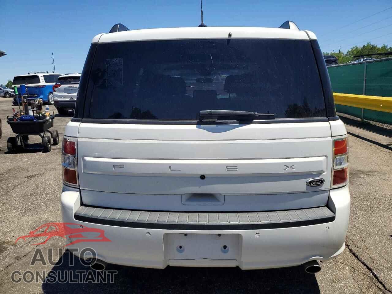 FORD FLEX 2018 - 2FMGK5B89JBA14628