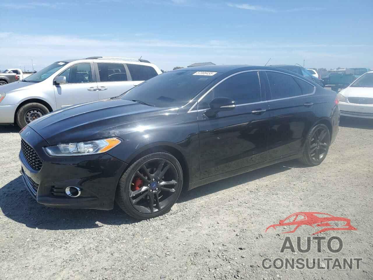 FORD FUSION 2016 - 3FA6P0K99GR329474