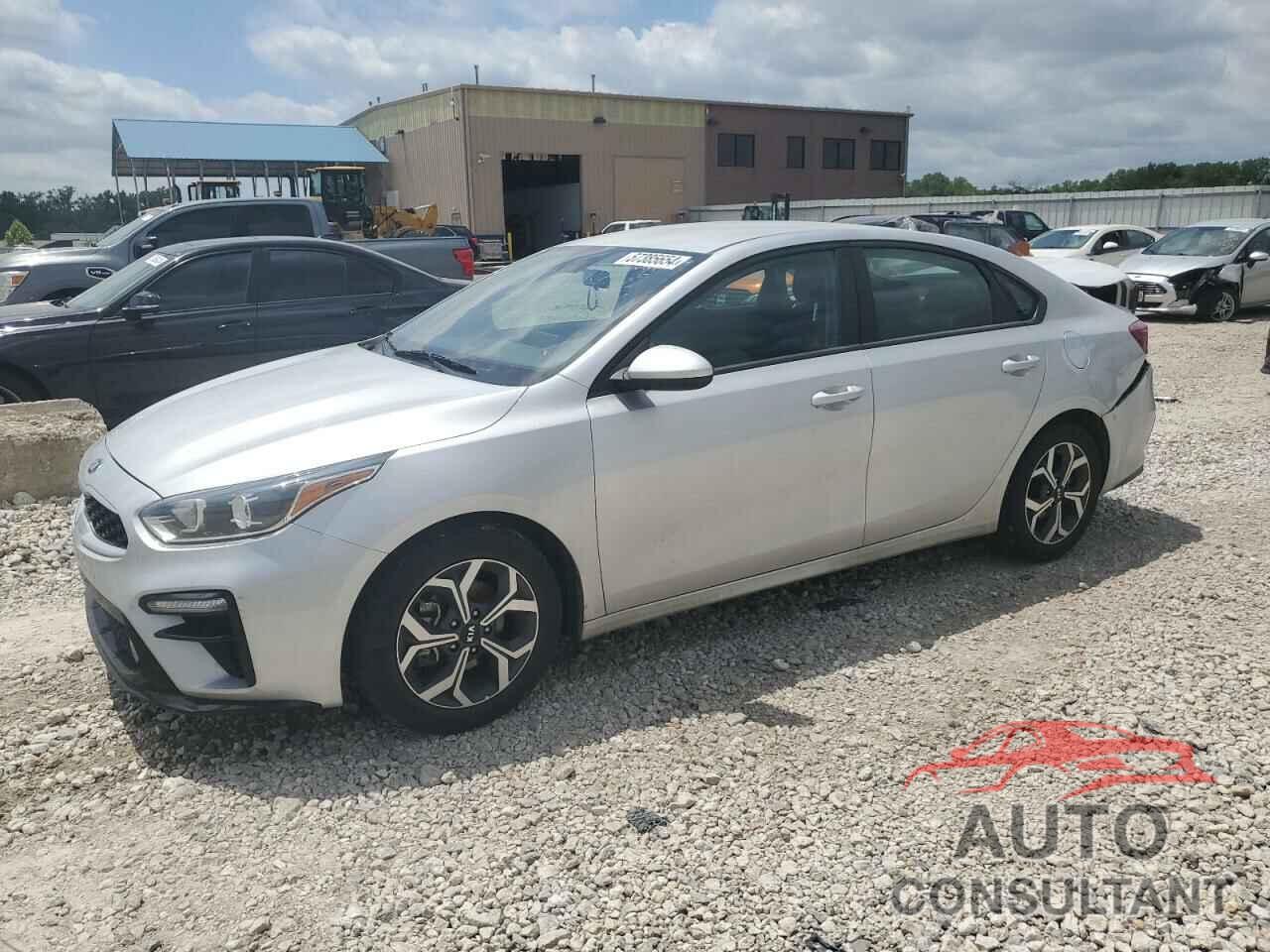 KIA FORTE 2021 - 3KPF24AD4ME336213