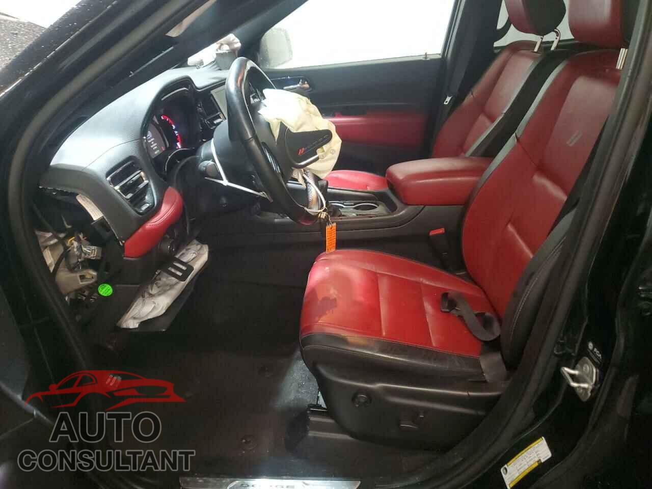 DODGE DURANGO 2022 - 1C4SDJCT9NC209154