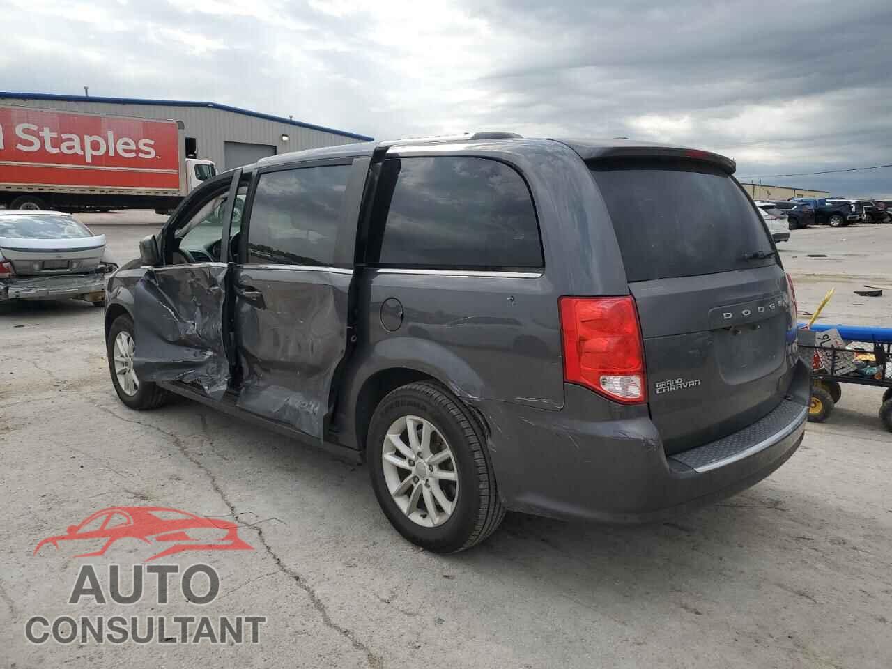 DODGE CARAVAN 2019 - 2C4RDGCG0KR513643